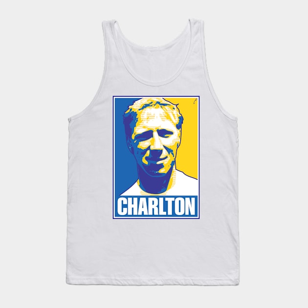 Charlton Tank Top by DAFTFISH